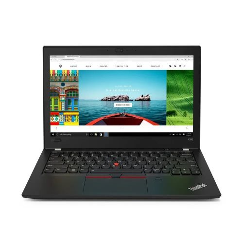 Lenovo ThinkPad X280 / Intel i7-8650U / 8GB / 256GB NVMe / CAM / FHD / HU / Intel UHD Graphics / Win 11 Pro 64-bit használt laptop