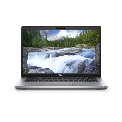 Dell Latitude 5411 / Intel i7-10850H / 32GB / 512GB NVMe / CAM / FHD / HU / Intel UHD Graphics / Win 11 Pro 64-bit használt laptop