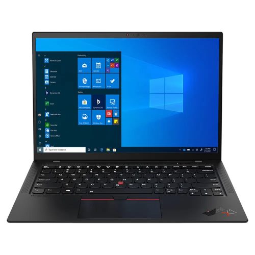 Lenovo ThinkPad X1 Carbon Gen9 / Intel i7-1165G7 / 32GB / 512GB NVMe / CAM / WQUXGA / HU / Intel Iris Xe Graphics / Win 11 Pro 64-bit használt laptop