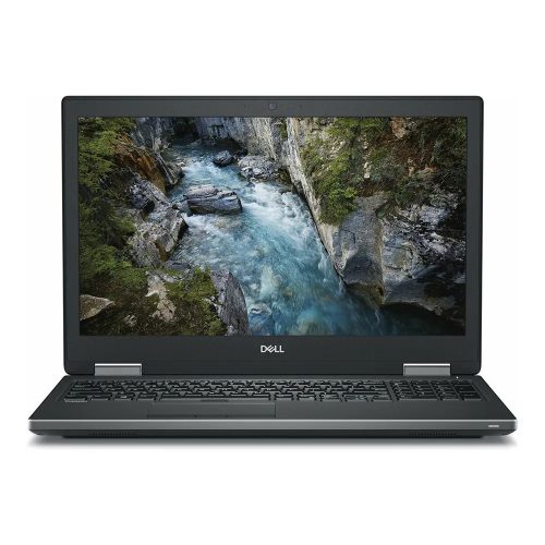 Dell Precision 7540 / Intel i7-9750H / 32GB / 512GB NVMe / CAM / FHD / HU / NVIDIA Quadro RTX3000 6GB / Win 11 Pro 64-bit használt laptop