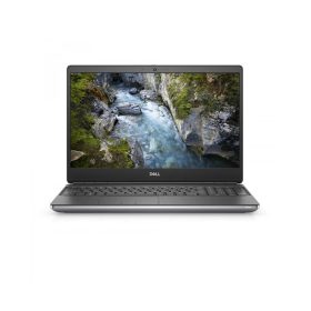   Dell Precision 7560 / 15.6 inch / Intel i7-11800H / 16GB / 512GB NVMe SSD / CAM / FHD / HU / NVIDIA Quadro T1200 4GB / Win 11 Pro 64-bit használt laptop