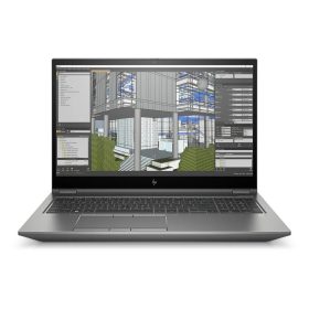   HP ZBook Fury 15 G8 / 15.6 inch / Intel i7-11850H / 32GB / 512GB NVMe SSD / CAM / FHD / HU / NVIDIA RTX A2000 4GB / Win 11 Pro 64-bit használt laptop