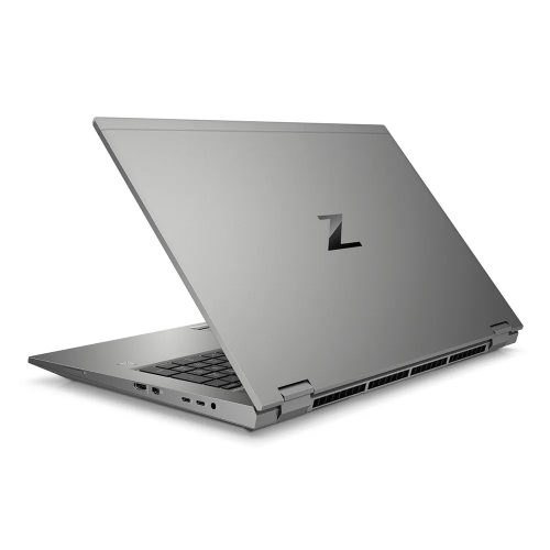 HP ZBook Fury 17 G8 / 17.3 inch / Intel i7-11850H / 32GB / 512GB NVMe SSD / CAM / FHD / HU / NVIDIA RTX A3000 6GB / Win 11 Pro 64-bit használt laptop