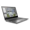 HP ZBook Fury 15 G8 / 15.6 inch / Intel i7-11850H / 32GB / 512GB NVMe SSD / CAM / FHD / HU / NVIDIA RTX A2000 4GB / Win 11 Pro 64-bit használt laptop