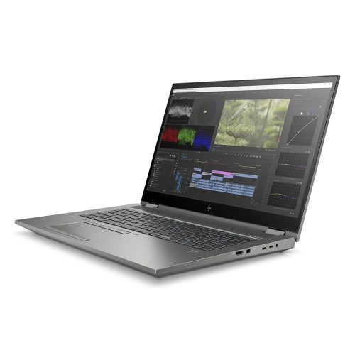 HP ZBook Fury 17 G8 / 17.3 inch / Intel i7-11850H / 32GB / 512GB NVMe SSD / NOCAM / FHD / HU / NVIDIA RTX A3000 6GB / Win 11 Pro 64-bit használt laptop