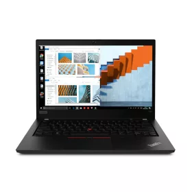   Lenovo ThinkPad T490 / 14 inch / Intel i7-8665U / 32GB / 512GB NVMe SSD / CAM / FHD / HU / NVIDIA GeForce MX250 2GB / Win 11 Pro 64-bit használt laptop