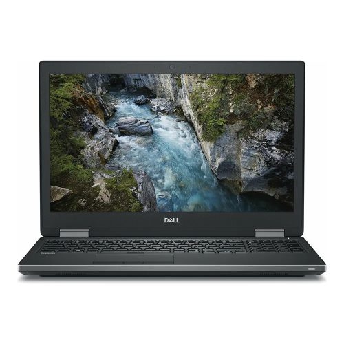 Dell Precision 7540 / Intel i7-9750H / 32GB / 512GB NVMe / NOCAM / FHD / HU / NVIDIA Quadro T2000 4GB / Win 11 Pro 64-bit használt laptop