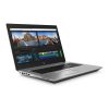 HP ZBook 17 G5 / Intel i7-8850H / 32GB / 512GB NVMe / CAM / FHD / HU / NVIDIA Quadro P5200 16GB / Win 11 Pro 64-bit használt laptop