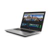 HP ZBook 17 G5 / Intel i7-8850H / 32GB / 512GB NVMe / CAM / FHD / HU / NVIDIA Quadro P5200 16GB / Win 11 Pro 64-bit használt laptop