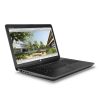 HP ZBook 17 G4 / Intel i7-7820HQ / 32GB / 512GB SSD / CAM / FHD / HU / NVIDIA Quadro P5000 16GB / Win 10 Pro 64-bit használt laptop