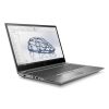 HP ZBook Fury 15 G7 / Intel i7-10850H / 32GB / 512GB NVMe / CAM / FHD / HU / NVIDIA Quadro T2000 4GB / Win 11 Pro 64-bit használt laptop