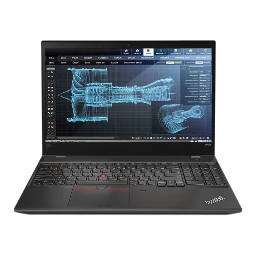 Lenovo ThinkPad P52s / Intel i7-8650U / 16GB / 512GB NVMe / CAM / FHD / HU / NVIDIA Quadro P500 2GB / Win 11 Pro 64-bit használt laptop