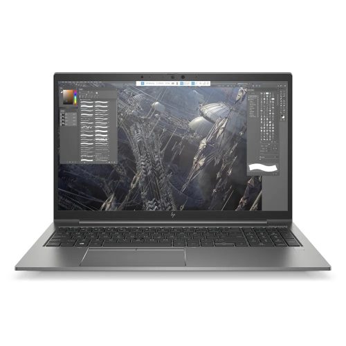 HP ZBook Firefly 15 G7 / Intel i7-10510U / 32GB / 1TB NVMe / CAM / FHD / HU / NVIDIA Quadro P520 4GB / Win 11 Pro 64-bit használt laptop