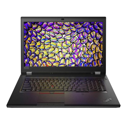 Lenovo ThinkPad P73 / Intel i7-9750H / 32GB / 1TB NVMe + 1TB NVMe / CAM / FHD / HU / NVIDIA Quadro P620 4GB / Win 11 Pro 64-bit használt laptop
