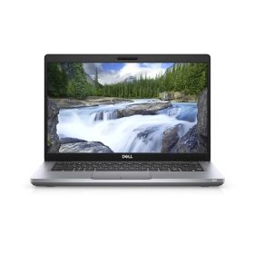   Dell Latitude 5411 / 14 inch / Intel i7-10850H / 16GB / 512GB NVMe SSD / CAM / FHD / HU / Intel UHD Graphics / Win 11 Pro 64-bit használt laptop