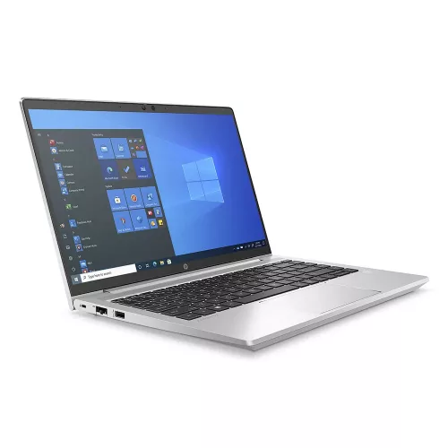 HP ProBook 440 G8 / 14 inch / Intel i7-1165G7 / 16GB / 512GB NVMe SSD / CAM / FHD / HU / Intel Iris Xe Graphics / Win 11 Pro 64-bit használt laptop