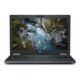   Dell Precision 7740 / 17.3 inch / Intel i7-9750H / 32GB / 1TB NVMe SSD / NOCAM / FHD / HU / NVIDIA Quadro RTX3000 6GB / Win 11 Pro 64-bit használt laptop