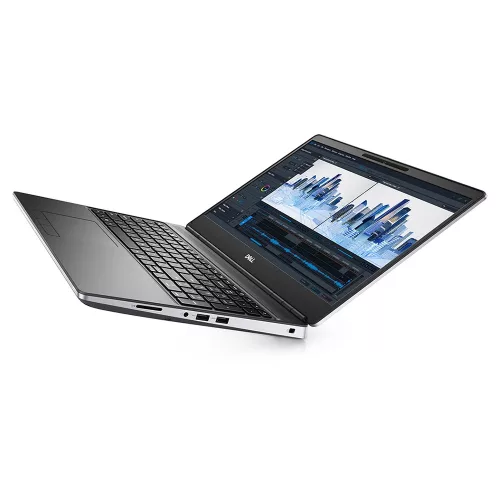 Dell Precision 7560 / 15.6 inch / Intel i7-11850H / 64GB / 512GB NVMe SSD / NOCAM / FHD / HU / NVIDIA RTX A4000 8GB / Win 11 Pro 64-bit használt laptop