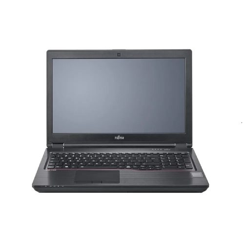 Fujitsu Celsius H7510 / Intel i9-10885H / 32GB / 1TB NVMe / CAM / FHD / HU / NVIDIA Quadro RTX3000 6GB / Win 11 Pro 64-bit használt laptop