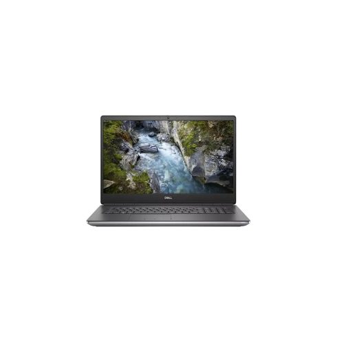 Dell Precision 7750 / Intel i9-10885H / 64GB / 256GB NVMe + 1TB NVMe / CAM / FHD / HU / NVIDIA Quadro RTX3000 6GB / Win 11 Pro 64-bit használt laptop