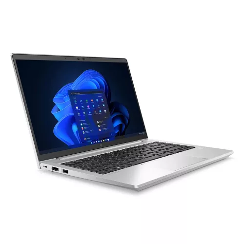 HP EliteBook 645 G9 / 14 inch / AMD Ryzen 5 PRO 5675U / 16GB / 256GB NVMe SSD / CAM / FHD / HU / AMD Radeon Graphics / Win 11 Pro 64-bit használt laptop