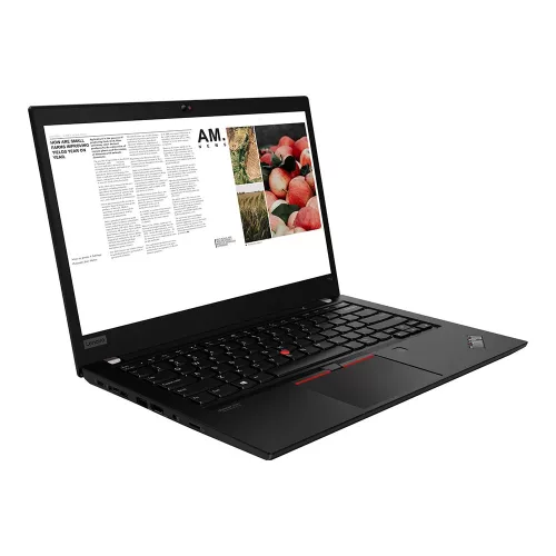 Lenovo ThinkPad T14 Gen1 / 14 inch / AMD Ryzen 5 PRO 4650U / 16GB / 256GB NVMe SSD / CAM / FHD / HU / AMD Radeon Graphics / Win 11 Pro 64-bit használt laptop