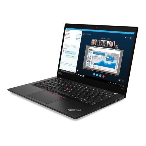 Lenovo ThinkPad X395 / 13.3 inch / AMD Ryzen 7 PRO 3700U / 16GB / 512GB NVMe SSD / NOCAM / FHD / HU / AMD Radeon Vega 10 / Win 11 Pro 64-bit használt laptop