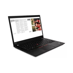   Lenovo ThinkPad T14 Gen2 / 14 inch / AMD Ryzen 5 PRO 5650U / 16GB / 256GB NVMe SSD / CAM / FHD / HU / AMD Radeon Graphics / Win 11 Pro 64-bit használt laptop