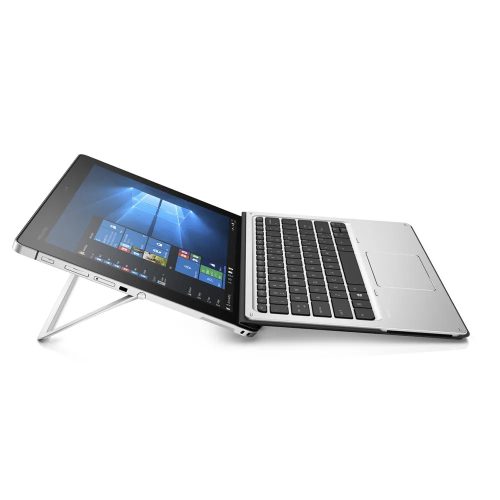 HP Elite x2 1012 G1 / 12.3 inch / Intel Core M7-6Y75 / 8GB / 256GB SSD / CAM / WUXGA+ / HU / Intel HD Graphics / Win 10 Pro 64-bit használt laptop