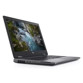   Dell Precision 7530 / 15.6 inch / Intel Xeon E-2186M / 16GB / 256GB NVMe SSD / CAM / FHD / HU / NVIDIA Quadro P1000 4GB / Win 11 Pro 64-bit használt laptop