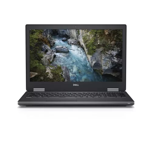 Dell Precision 7530 / 15.6 inch / Intel Xeon E-2186M / 16GB / 256GB NVMe SSD / CAM / FHD / HU / NVIDIA Quadro P1000 4GB / Win 11 Pro 64-bit használt laptop