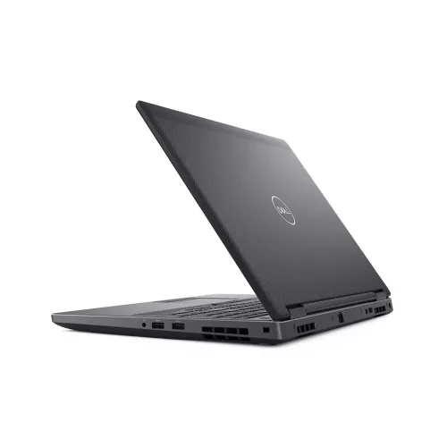 Dell Precision 7530 / 15.6 inch / Intel Xeon E-2186M / 16GB / 256GB NVMe SSD / CAM / FHD / HU / NVIDIA Quadro P1000 4GB / Win 11 Pro 64-bit használt laptop