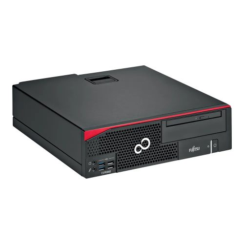 Fujitsu Esprimo D556/2 SFF / Intel i3-6100 / 8GB / 256GB NVMe / Intel HD Graphics / Win 10 Pro 64-bit használt PC