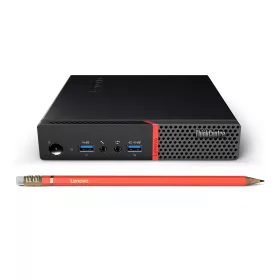   Lenovo ThinkCentre M700 Tiny / Intel i3-6100T / 8GB / 256GB SSD / Intel HD Graphics / Win 10 Pro 64-bit használt PC