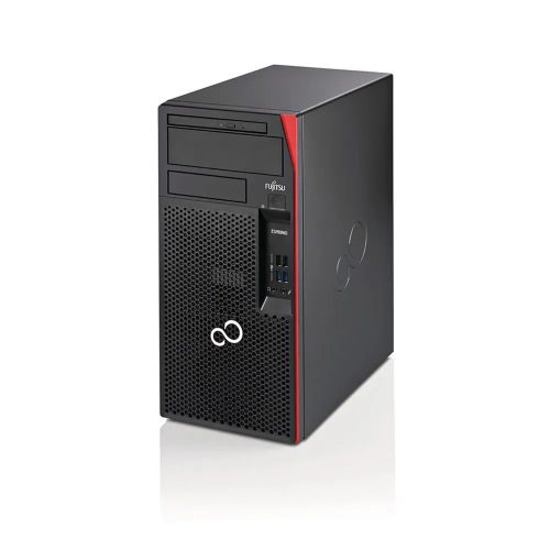 Fujitsu Esprimo P558 MT / Intel i3-9100 / 8GB / 256GB SSD / Intel UHD Graphics / Win 11 Pro 64-bit használt PC