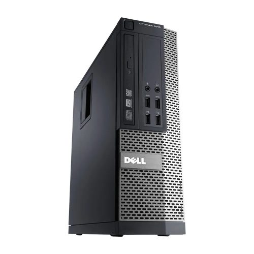 Dell Optiplex 7010 SFF / Intel i3-2120 / 8GB / 256GB SSD / Intel HD Graphics / Win 10 Pro 64-bit használt PC
