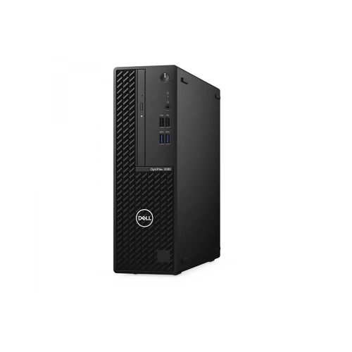 Dell Optiplex 3080 SFF / Intel i3-10105 / 16GB / 256GB NVMe / Intel UHD Graphics / Win 11 Pro 64-bit használt PC