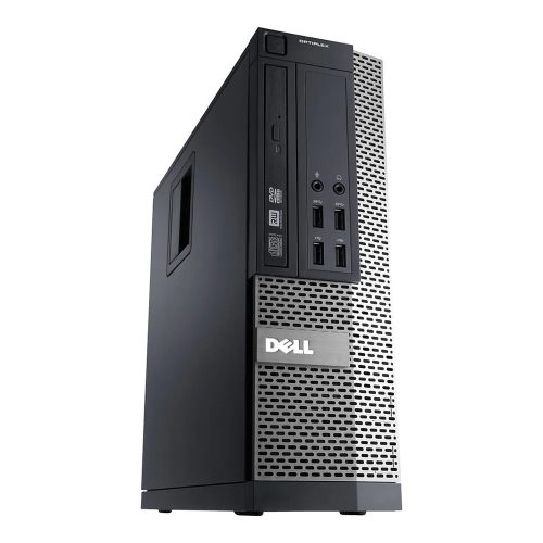 Dell Optiplex 790 SFF / Intel i3-2120 / 8GB / 240GB SSD / Intel HD Graphics / Win 10 Pro 64-bit használt PC