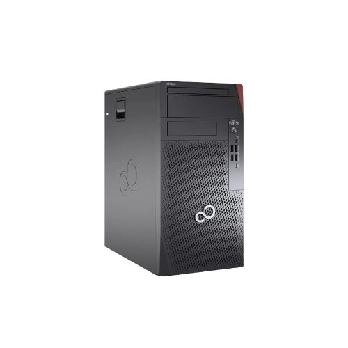 Fujitsu Esprimo P7010 / Intel i3-10100 / 16GB / 256GB NVMe / Intel UHD Graphics / Win 11 Pro 64-bit használt PC