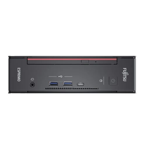 Fujitsu Esprimo Q7010 / Intel i3-10100 / 8GB / 256GB NVMe / Intel UHD Graphics / Win 11 Pro 64-bit használt PC