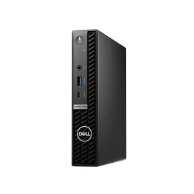   Dell Optiplex 5000 Micro / Intel i3-12100T / 16GB / 256GB NVMe SSD / Intel UHD Graphics / Win 11 Pro 64-bit használt PC