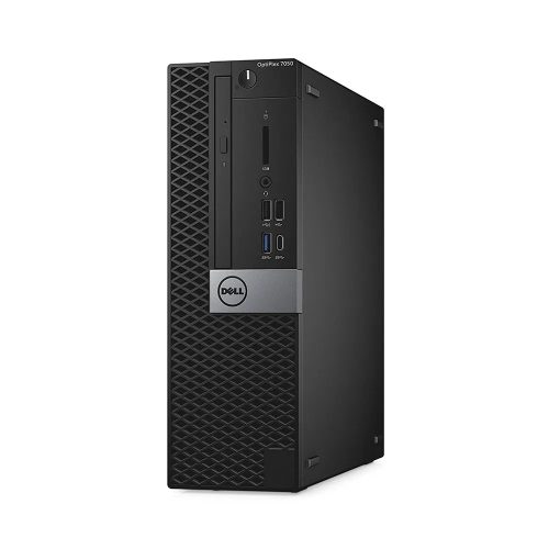 Dell Optiplex 7050 SFF / Intel i5-6500 / 16GB / 256GB NVMe / Intel HD Graphics / Win 10 Pro 64-bit használt PC