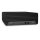 HP ProDesk 600 G6 SFF / Intel i5-10500 / 16GB / 256GB NVMe / Intel UHD Graphics / Win 11 Pro 64-bit használt PC