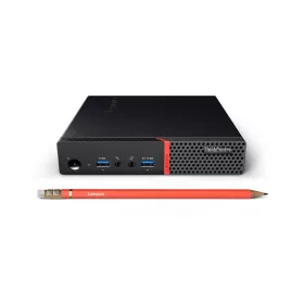   Lenovo ThinkCentre M900 Tiny / Intel i5-6500T / 8GB / 256GB SSD / Intel HD Graphics / Win 10 Pro 64-bit használt PC