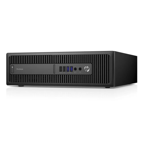 HP ProDesk 600 G2 SFF / Intel i5-6500 / 8GB / 256GB SSD / Intel HD Graphics / Win 10 Pro 64-bit használt PC