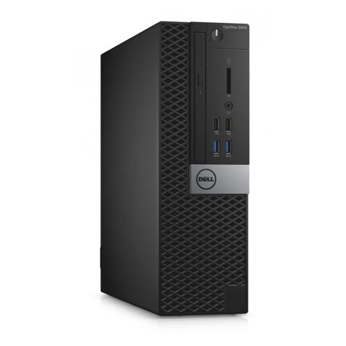 Dell Optiplex 3040 SFF / Intel i5-6500 / 8GB / 256GB SSD / Intel HD Graphics / Win 10 Pro 64-bit használt PC