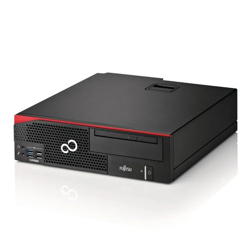 Fujitsu Esprimo D956 SFF / Intel i5-6500 / 8GB / 256GB SSD / Intel HD Graphics / Win 10 Pro 64-bit használt PC
