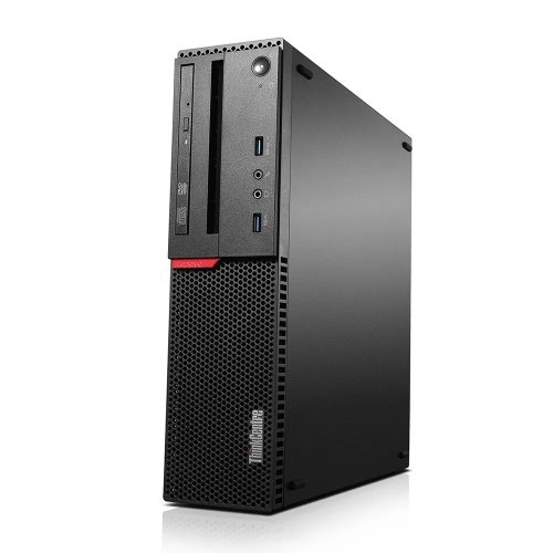 Lenovo ThinkCentre M800 SFF / Intel i5-6500 / 8GB / 256GB SSD / Intel HD Graphics / Win 10 Pro 64-bit használt PC