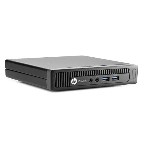 HP ProDesk 600 G1 DM / Intel i5-4590T / 8GB / 256GB SSD / Intel HD Graphics / Win 10 Pro 64-bit használt PC
