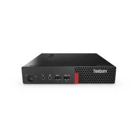   Lenovo ThinkCentre M710q Tiny / Intel i5-7400T / 8GB / 256GB NVMe SSD / Intel HD Graphics / Win 10 Pro 64-bit használt PC